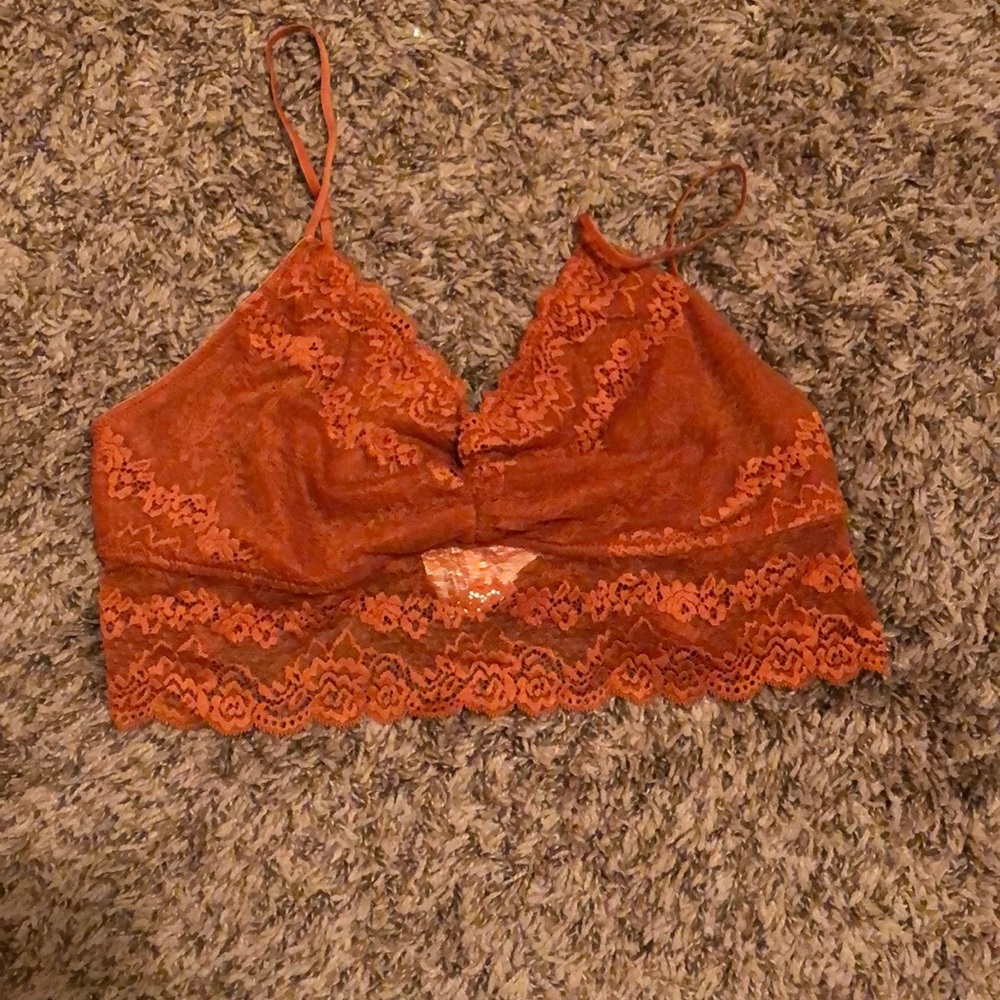 Never worn bralette